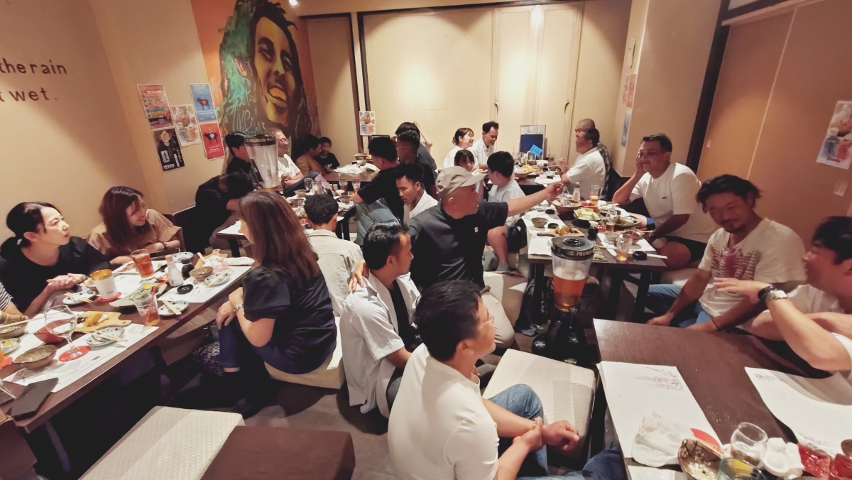 バーベキュー大会