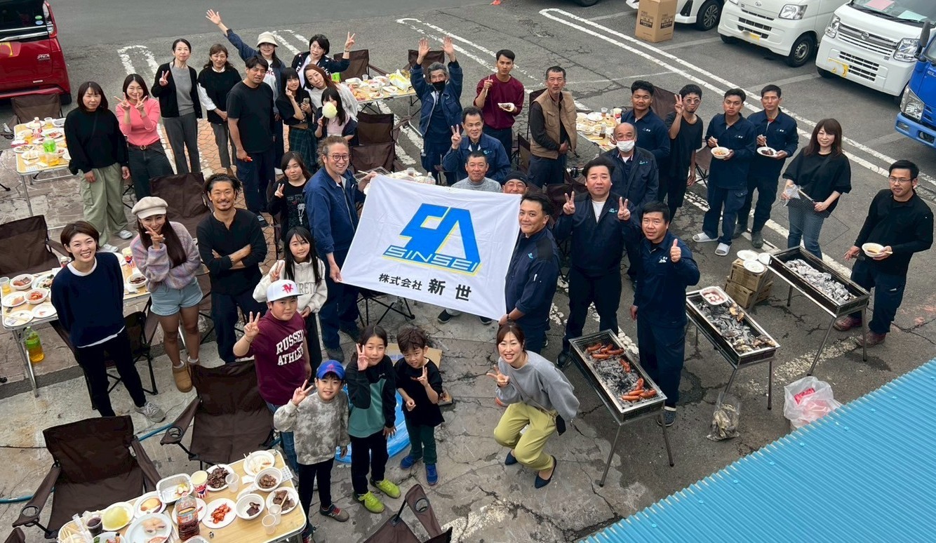 バーベキュー大会